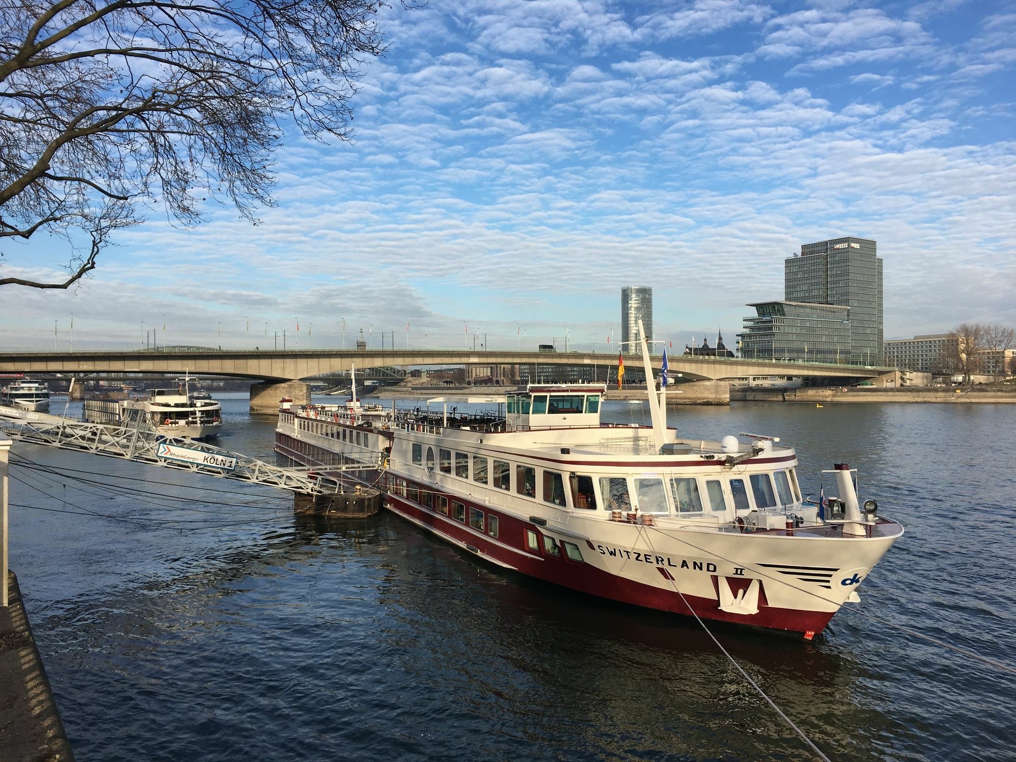 Knm Ms Switzerland I - Dusseldorf Ξενοδοχείο Εξωτερικό φωτογραφία